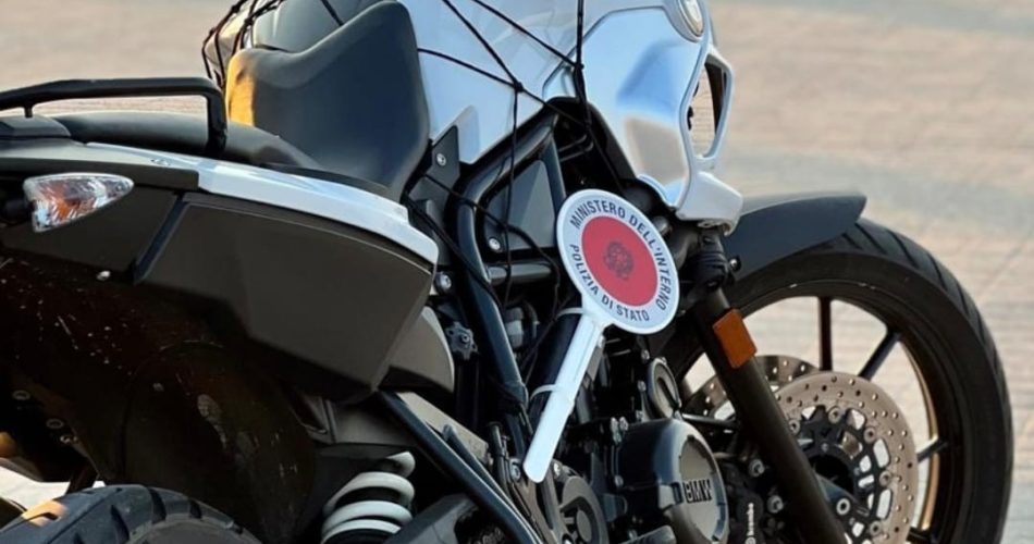 foto polizia di stato