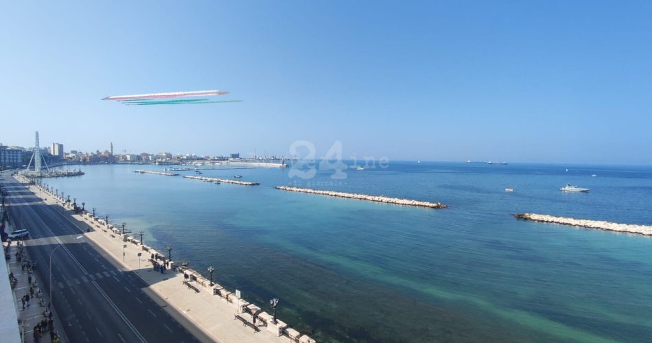 frecce tricolori