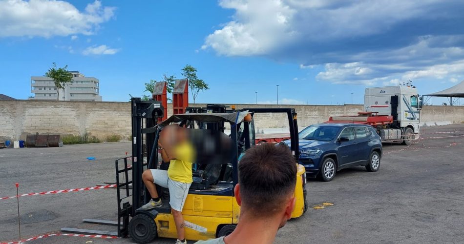 protesta ortofrutticolo