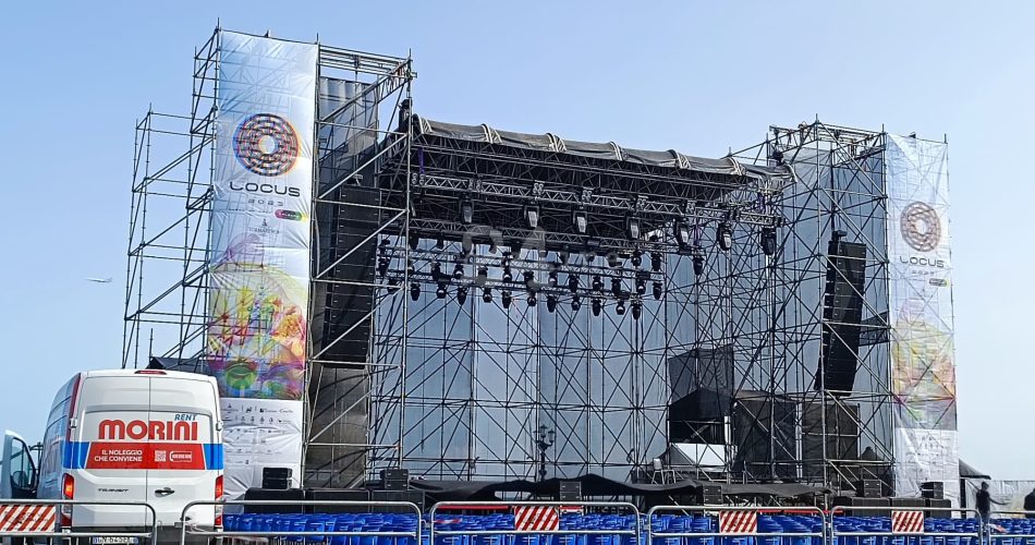 palco robert plant