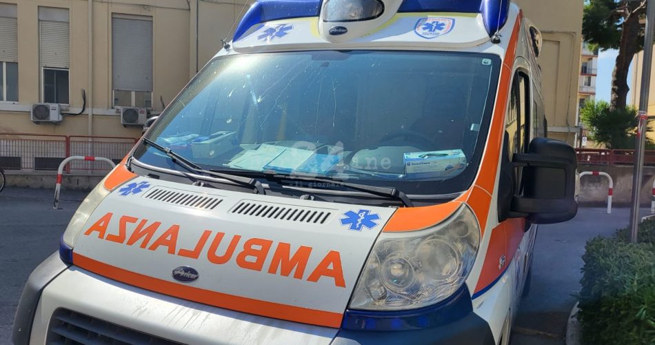 ambulanza