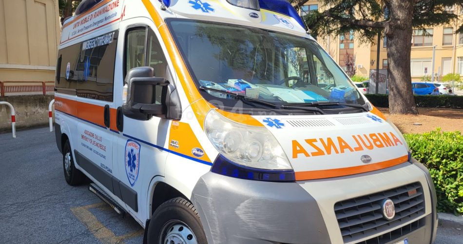 ambulanza