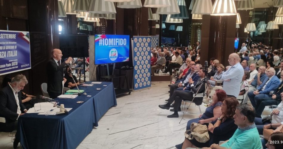 direttivo forza italia