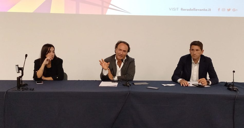 Fiera - conferenza bilancio