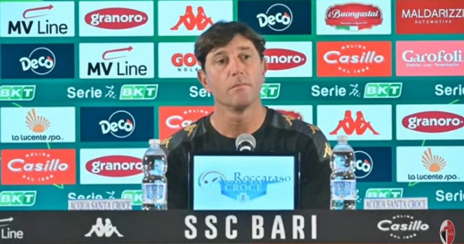 calcio bari