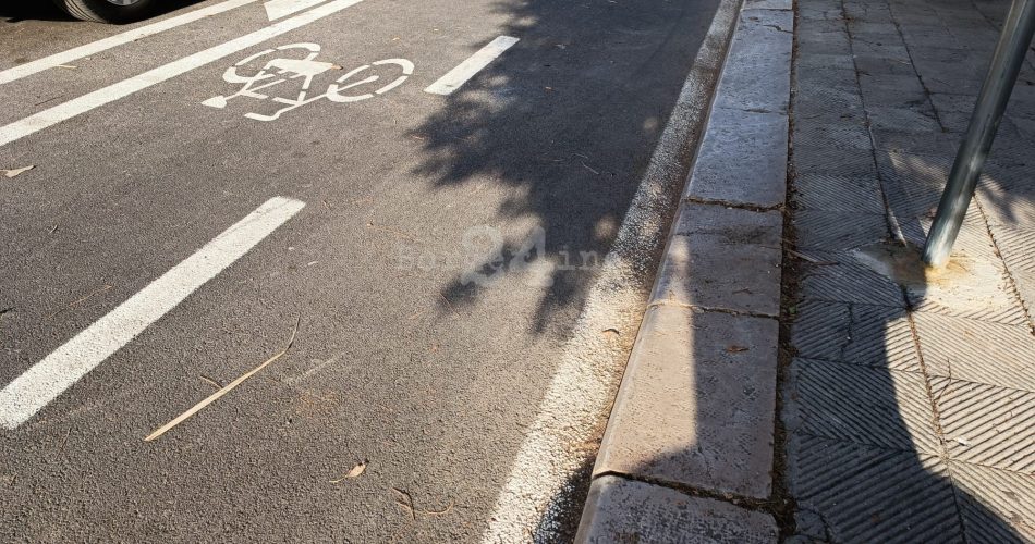 pista viale japigia