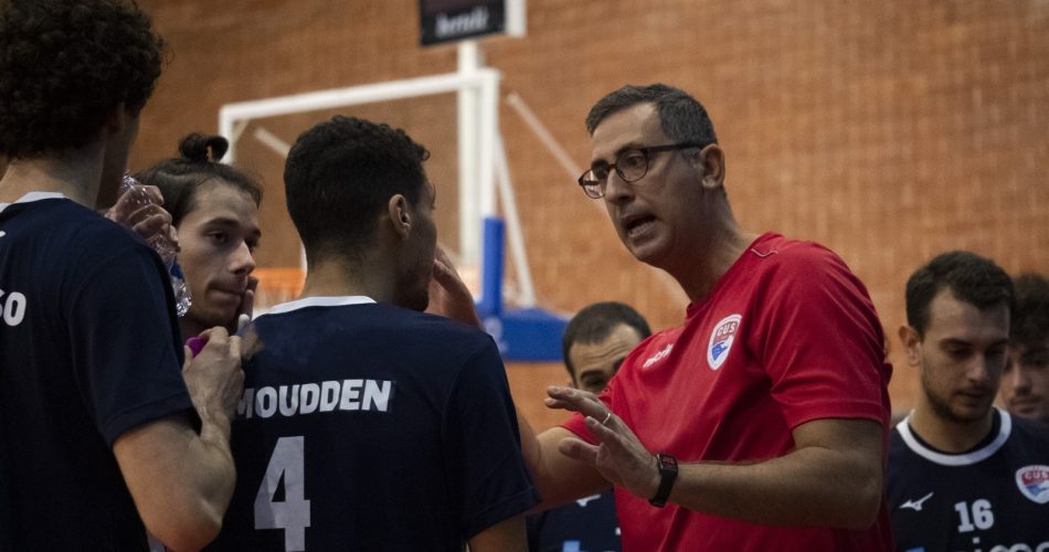 cus bari pallavolo