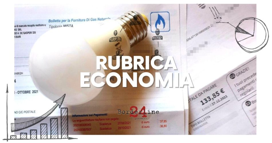 rubrica economia