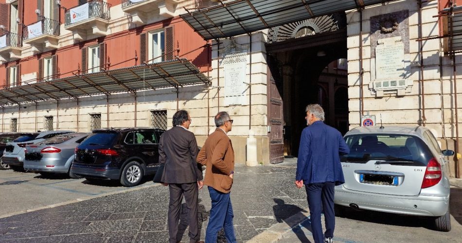 forza italia prefetto