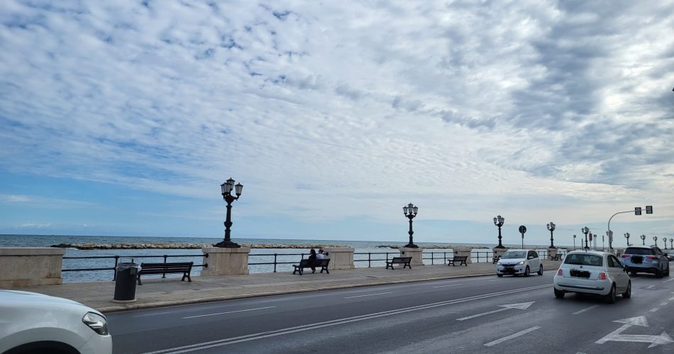 Lungomare Bari