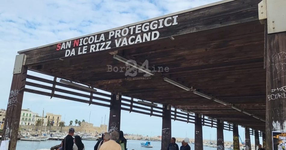 molo san nicola nderralalanz