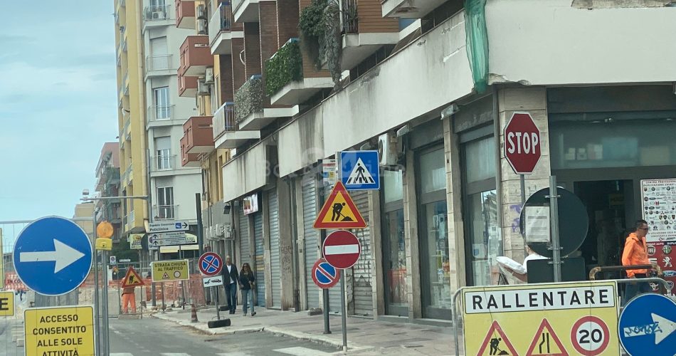 via capruzzi chiusa