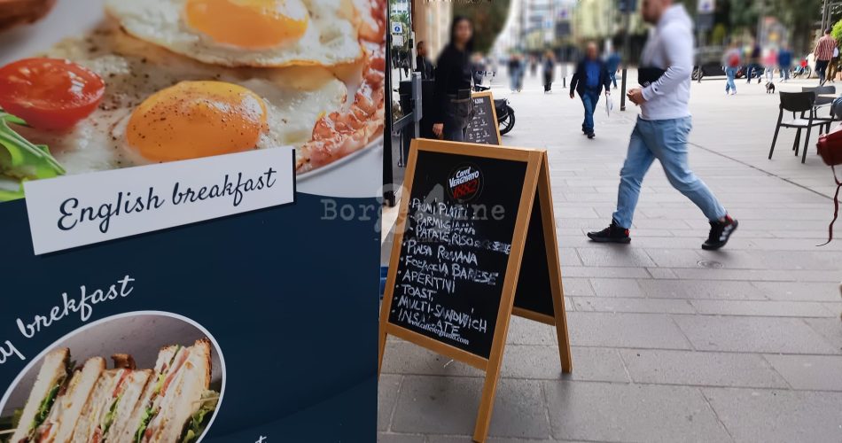 colazione inglese e americana