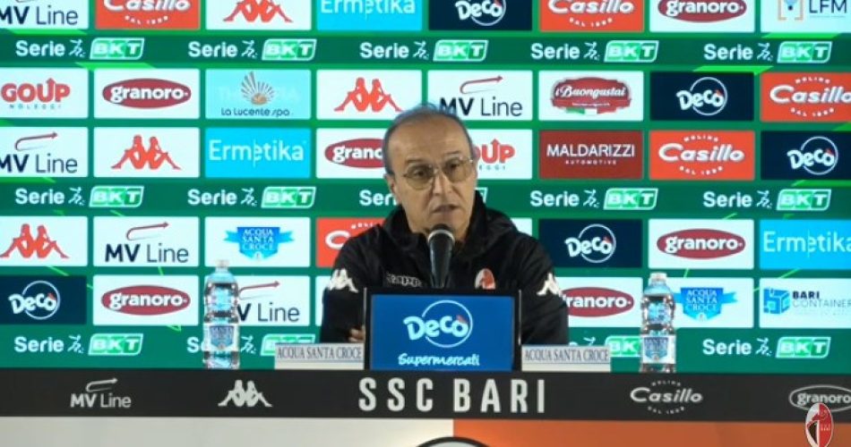 marino ssc bari