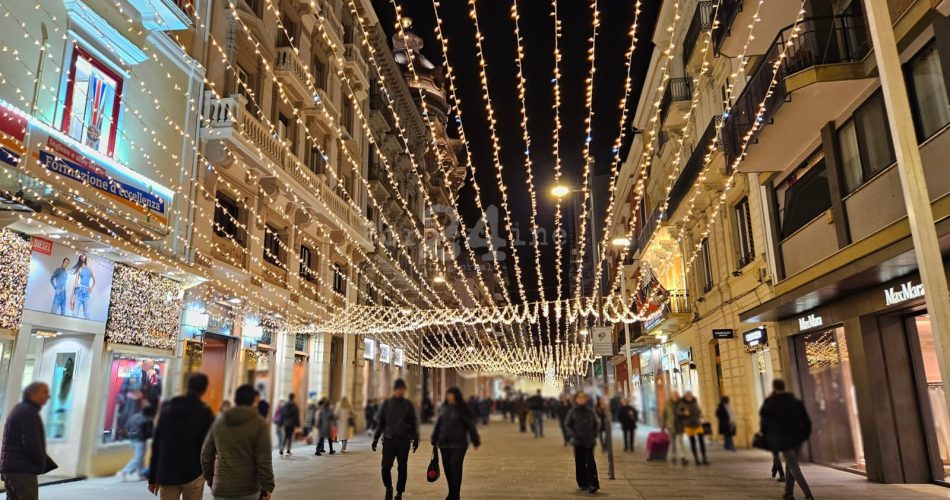 natale a bari