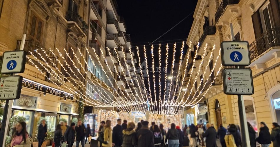 natale a bari