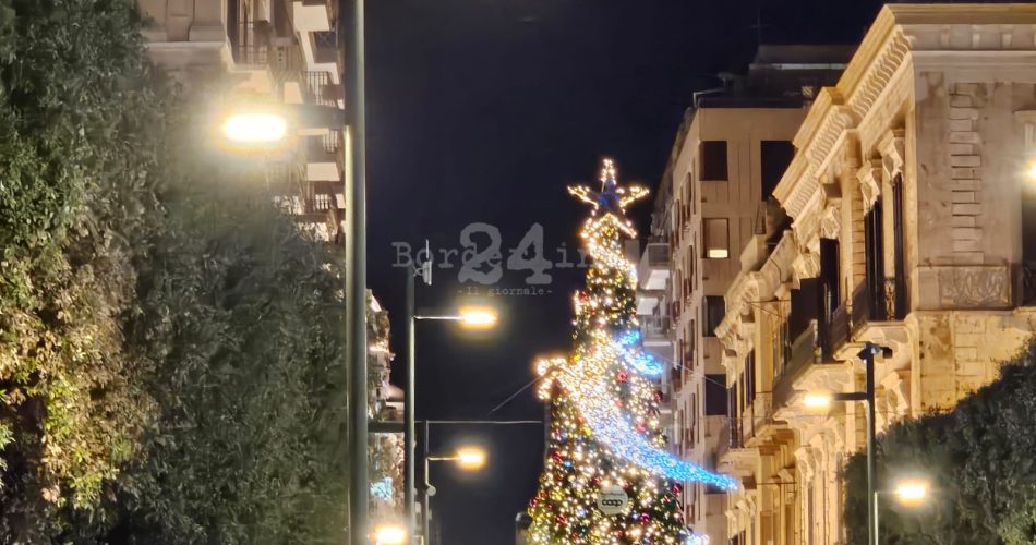 natale a bari