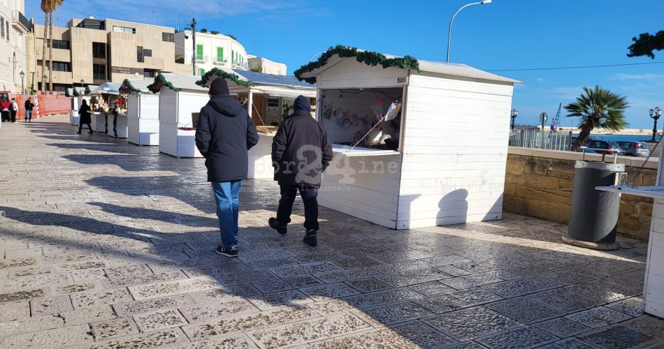 mercatini natale fortino