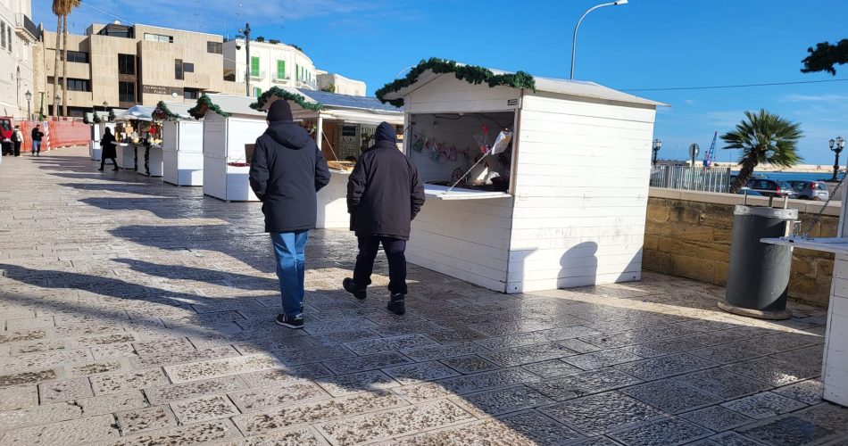 mercatini natale fortino