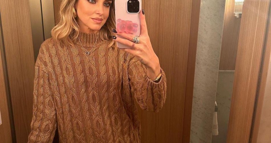 Foto instagram Chiara Ferragni