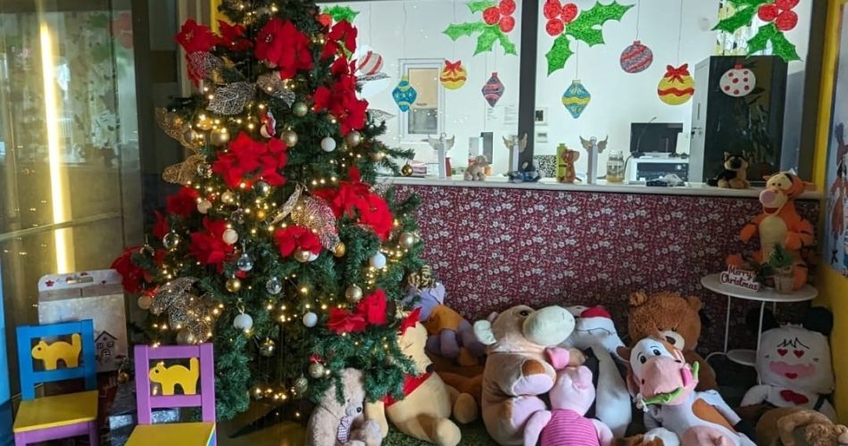 villaggio natale aeroporto