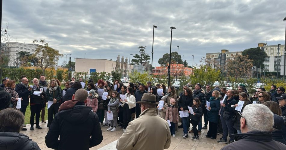 sit protesta malati metabolici