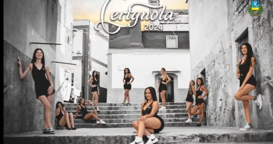 calendario cerignola