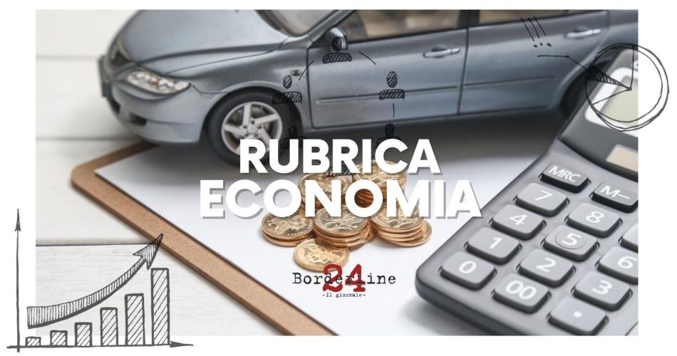 rubrica economia rc auto