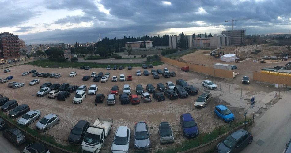 Parcheggio Scopelliti