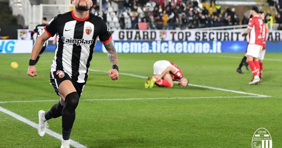 foto ascoli calcio