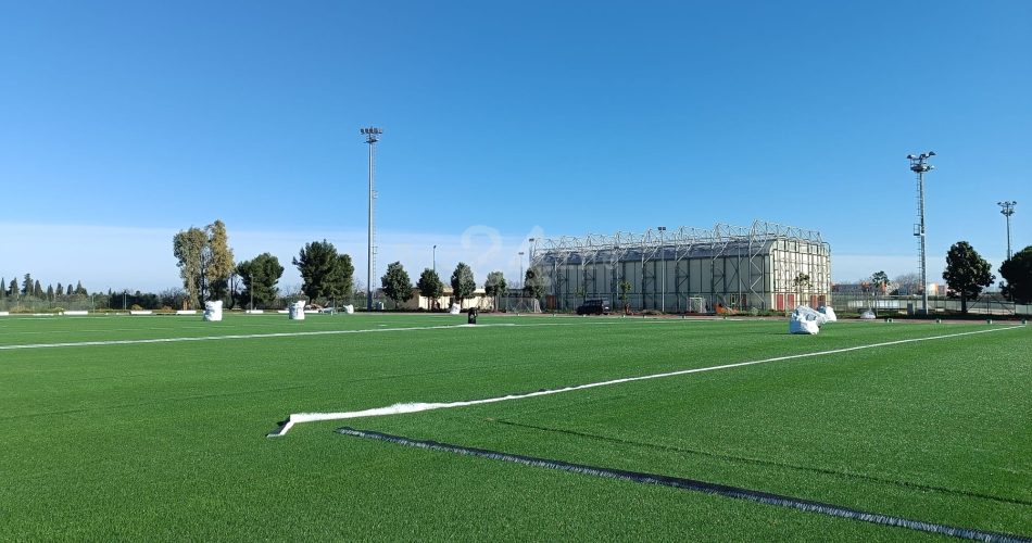 Centro sportivo San Pio