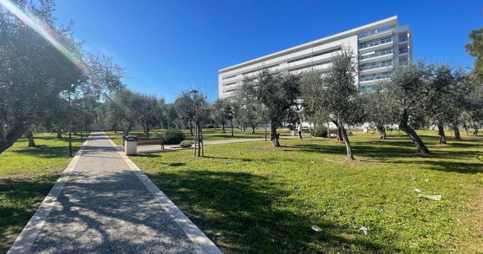 giardino via gentile