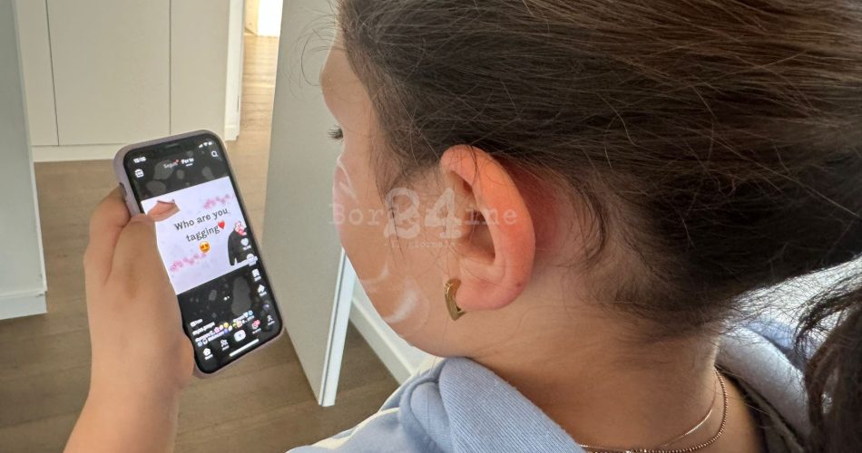 web bambini dipendenza