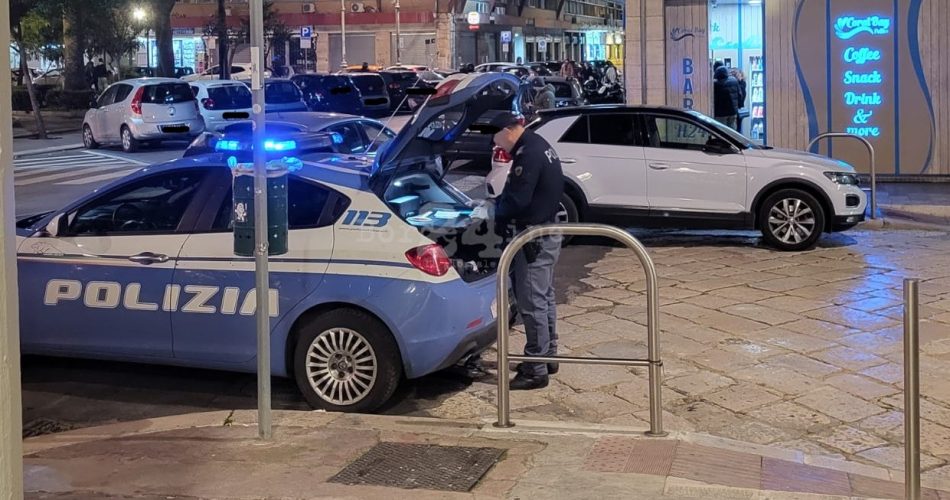 stazione controlli polizia