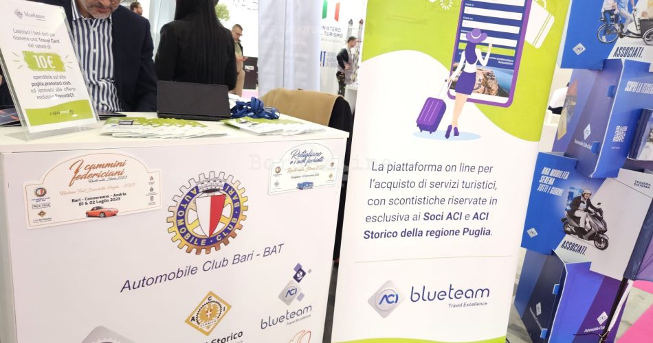 aci btm puglia