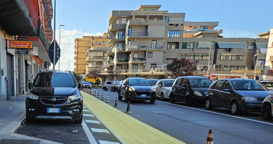 pista ciclabile san girolamo