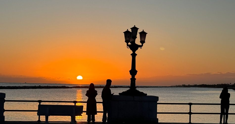lungomare bari