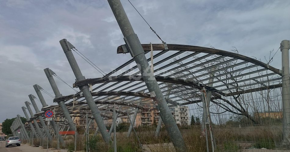 ex mercato Palese via del Turco