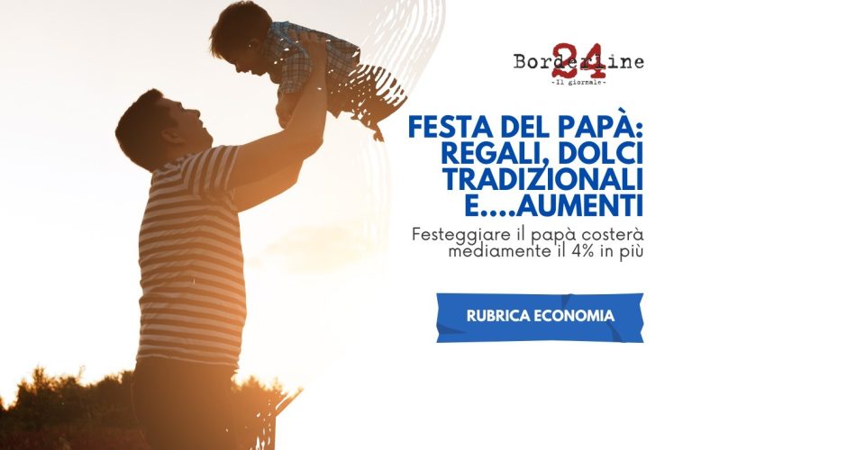 festa papà rubrica economia