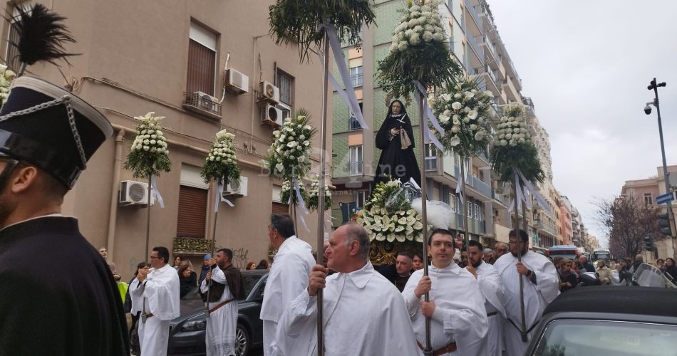processione Addolorata