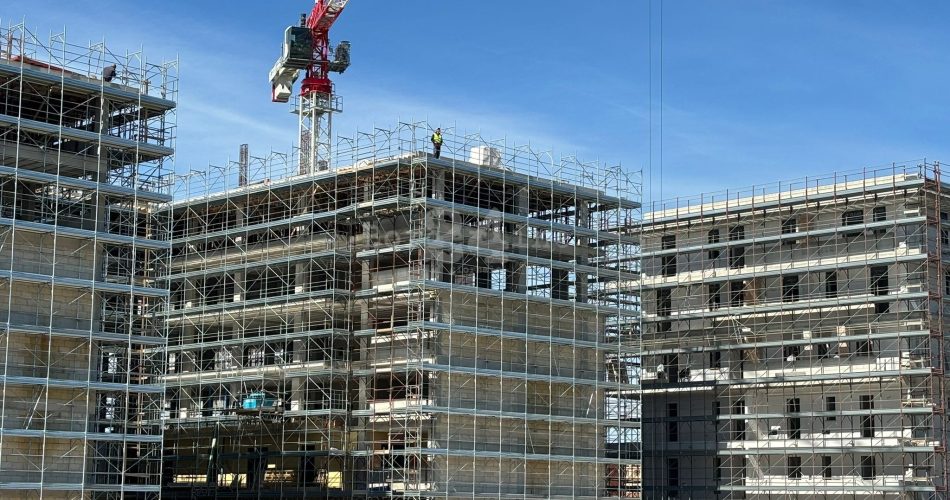 nuove costruzioni costruzione palazzi