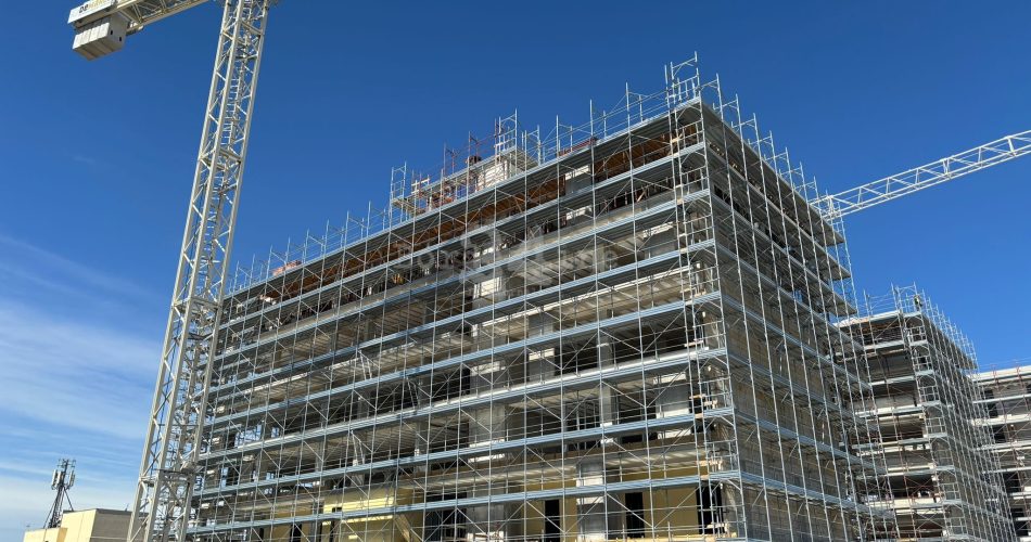 nuove costruzioni costruzione palazzi