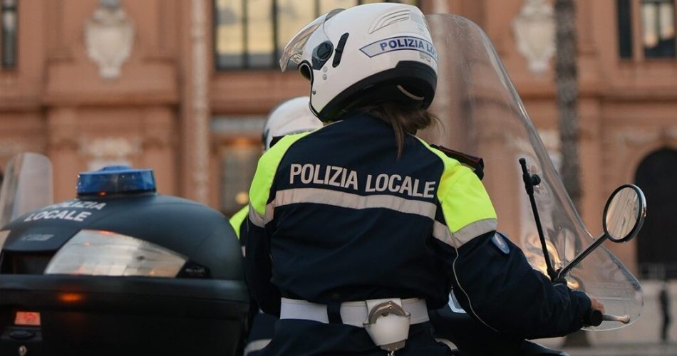 polizia locale