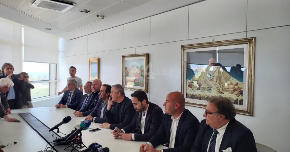 centrodestra regione puglia