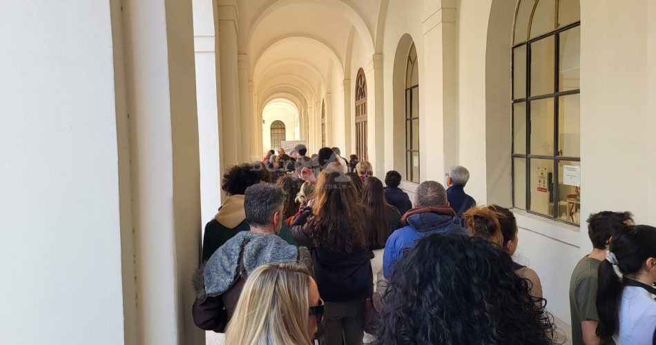 casting corteo