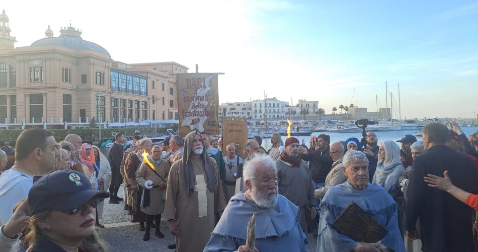 traslazione san nicola