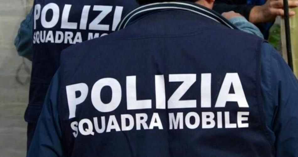 polizia trani