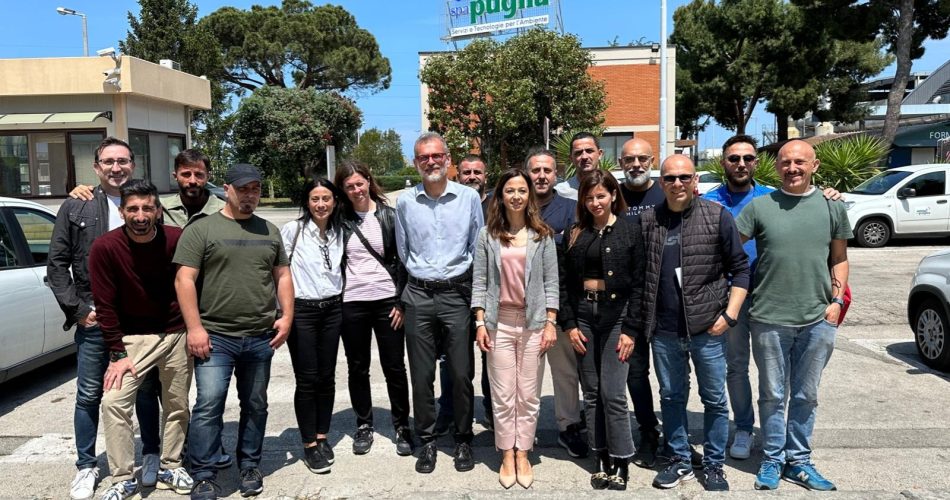 assunzioni amiu