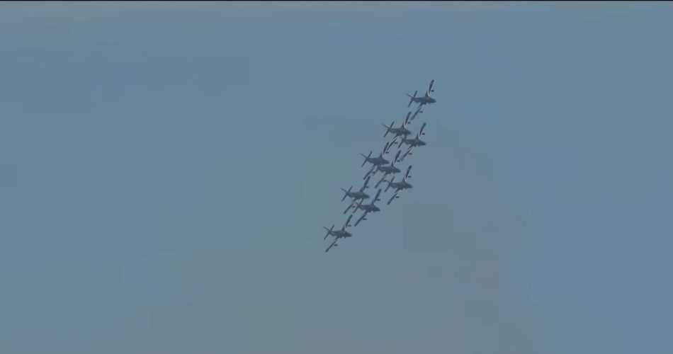 frecce tricolori trani