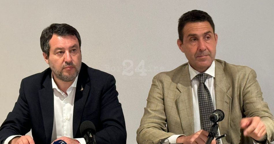 vannacci salvini